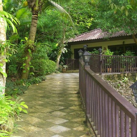 The Hill Resort Patong Exterior foto