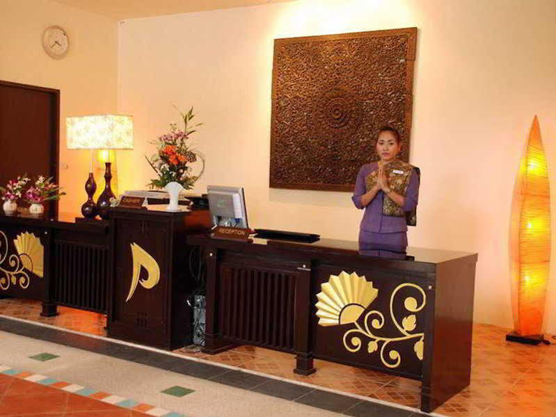 The Hill Resort Patong Exterior foto